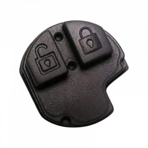 Ανταλλακτικό Λαστιχάκι για SUZUKI-OPEL-NISSAN με 2 Κουμπιά