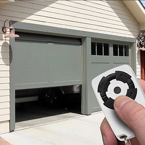 Αντιγραφή κοντρόλ γκαραζόπορτας