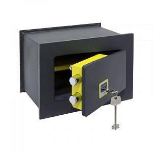 Χρηματοκιβώτιο Arregui Ideal με κλειδί-εντοιχιζόμενο
