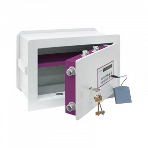 Χρηματοκιβώτιο Arregui Forma Evolution με κωδικό και κλειδί-Εντοιχιζόμενο
