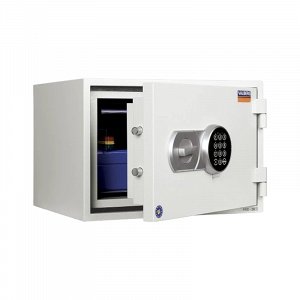 Χρηματοκιβώτιο Πυρασφαλείας Promet FRS ΓΚΡΙ ΑΝΟΙΧΤΟ