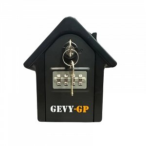 Επιτοίχια Κλειδοθήκη Gevy-GP με Συνδυασμό και Κλειδί Εκτάκτου Ανάγκης