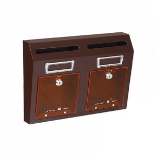 Γραμματοκιβώτιο Εσωτερικού Χώρου Ρώμη 202