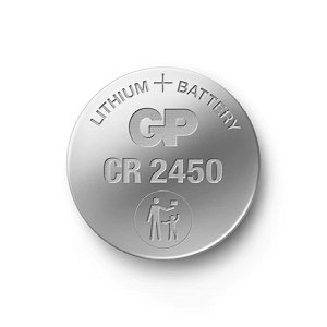 Μπαταρία CR2450 Λιθίου GP LITHIUM