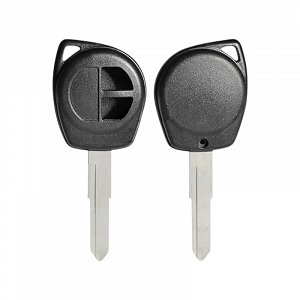 Κέλυφος κλειδιού με HU133 λάμα και 2 κουμπιά τύπου Fiat/Opel/Nissan/Suzuki (ενισχυμένο)