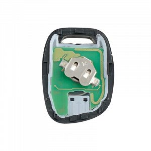 Κέλυφος κλειδιού τύπου Kangoo με λάμα NE72 και 1 κουμπί