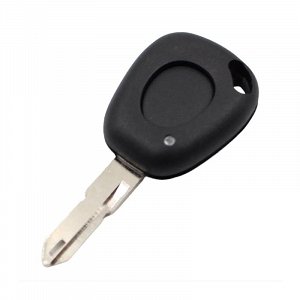 Κέλυφος κλειδιού τύπου Megane, Clio με λάμα NE72 και 1 κουμπί