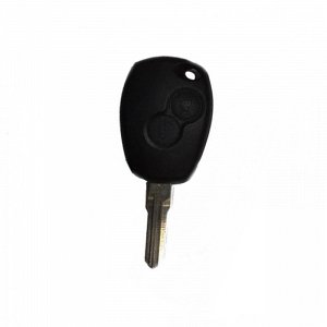 Κέλυφος Κλειδιού Αυτοκινήτου Dacia-renault με 2 Κουμπιά- Λάμα VAC102