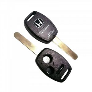 Κέλυφος Honda Κλειδιού Αυτοκινήτου  με 3 κουμπιά  Λαμα HON66 τύπου 2