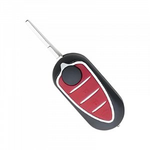 Κέλυφος Κλειδιού Αυτοκινήτου Alfa Romeo με τρία Κουμπιά