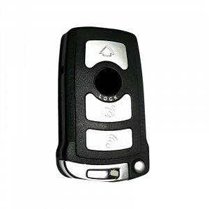Κέλυφος κλειδιού Αυτοκινήτου BMW για Smart Key 4 Κουμπιών