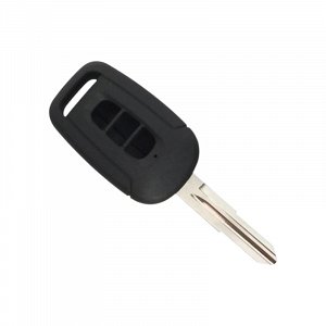 Κέλυφος Κλειδιού Αυτοκινήτου Chevrolet με 3 κουμπιά και λάμα HU46