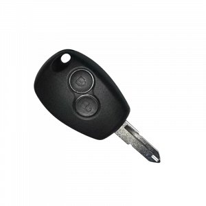 Κέλυφος Κλειδιού Αυτοκινήτου Dacia -Renault με 2 Κουμπιά- Λάμα ΝΕ72