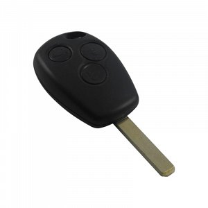 Κέλυφος Κλειδιού Αυτοκινήτου Dacia-renault με 3 Κουμπιά- Λάμα VA2