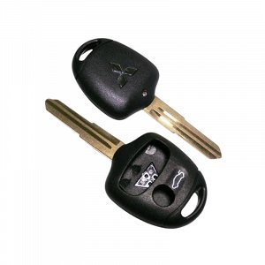 Κέλυφος Κλειδιού Αυτοκινήτου Mitsubishi με 3 κουμπιά και  Λάμα MIT11R