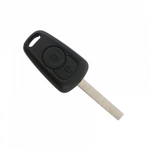 Κέλυφος Κλειδιού Αυτοκινήτου Opel Astra K με 2 Κουμπιά