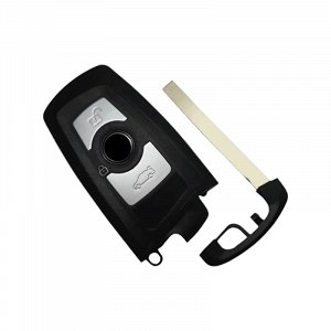 Κέλυφος κλειδιού Αυτοκινήτου Smartkey Bmw με καπάκι Μπαταρίας