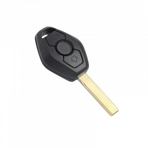 Κέλυφος Κλειδιού  Bmw τρίκουμπο με λάμα ΗU92RP