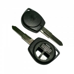 Κέλυφος κλειδιού με HU133 λάμα και 2 κουμπιά τύπου Fiat/Opel/Nissan/Suzuki