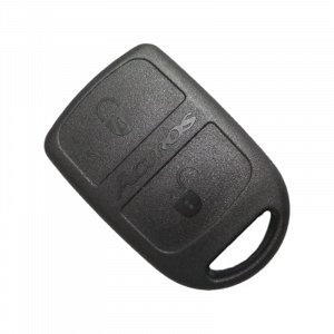 Κέλυφος κλειδιού Mercedes Benz για κοντρόλ με 2 κουμπιά για Actros.