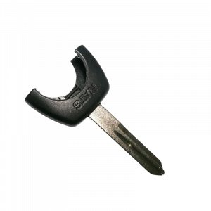 Κέλυφος Κλειδιού NISSAN Οβαλ και λάμα NSN14AT00