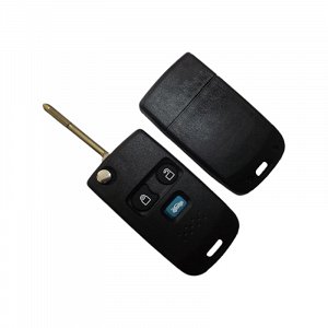 Κέλυφος Μετατροπής Κλειδιού Ford transit με 3 Κουμπιά  σε αναδιπλούμενο