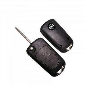 Κέλυφος Μετατροπής Κλειδιού  Opel astra j σε αναδιπλούμενο και  Λάμα HU46
