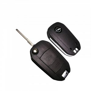 Κέλυφος Μετατροπής Κλειδιού  Opel Corsa C σε αναδιπλούμενο και  Λάμα HU100