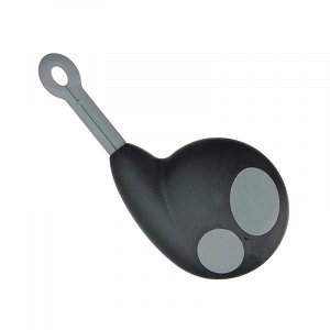 Κέλυφος Τηλεχειριστηρίου Συναγερμού Cobra με Λαστιχάκι