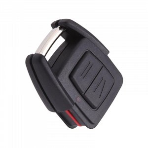 Κέλυφος τηλεκοντρόλ για Αυτοκίνητα Opel Astra-Zafira με 2 Κουμπιά