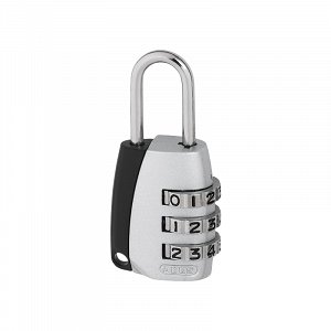 ABUS 155 Λουκέτα συνδυασμού σε 3 διαστάσεις