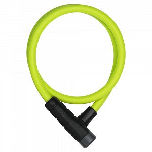 Συρματόσχοινο Ατσάλινο Ασφαλείας Abus 5412K/85-12 - 5 χρώματα