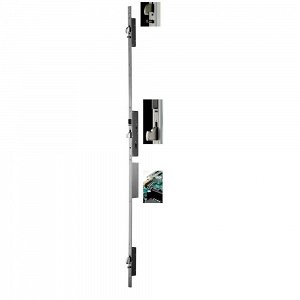 Ηλεκτρομηχανική Κλειδαριά Αυτόματου κλειδώματος Iseo Multiblindo E-motion