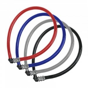 Κλειδαριά ποδηλάτου με συνδυασμό ABUS 3406C