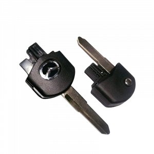 Κλειδί αναδιπλούμενο Αυτοκινήτου Mazda με Υποδοχή για immobilizer και Λάμα MAZ24R