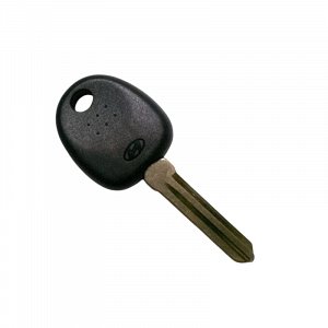 Κλειδί κενό hyundai με υποδοχή για immobilizer με το  λογότυπο της και λάμα HYN14RT00