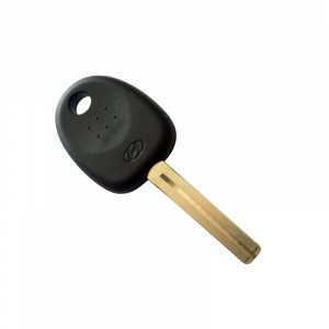 Κλειδί κενό hyundai με υποδοχή για immobilizer με το  λογότυπο της και λάμα TOY48T00