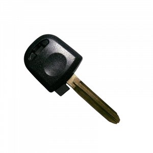 Κλειδί κενό ISUZU D -MAX με υποδοχή για immobilizer και λάμα  TOY43RT00