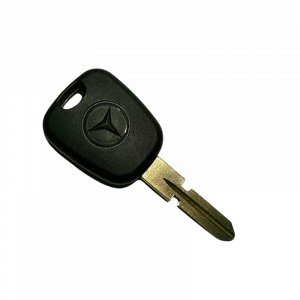 Κλειδί κενό MERCEDES με υποδοχή για immobilizer και λάμα HU39T00