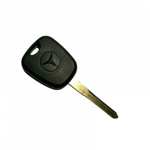 Κλειδί κενό MERCEDES με υποδοχή για immobilizer και λάμα HU41T00