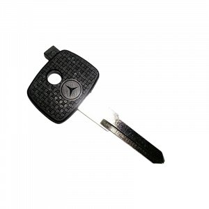 Κλειδί κενό MERCEDES με υποδοχή για immobilizer και λάμα YM15T00