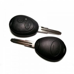 Κέλυφος Τηλεκοντρόλ LAND ROVER με 2 κουμπιά και λάμα NE38