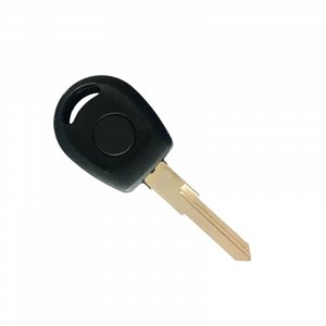 Κλειδί με λάμα HU49T00 και υποδοχή για CHIP τύπου Volkswagen/Seat/Skoda/Audi