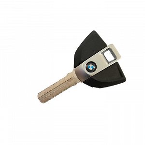 Κέλυφος Κλειδιού Μηχανής Bmw σε Μαύρο χρώμα