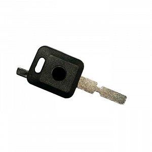 Κλειδί Scania με λάμα HU71 και υποδοχή για CHIP