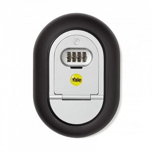Κλειδοθήκη Yale Y500 Επιτοίχια με Συνδυασμό