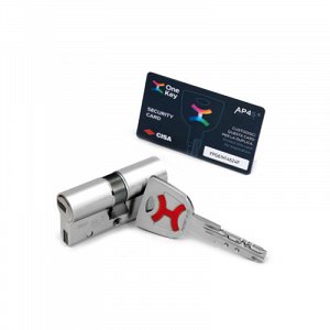 Κύλινδρος Υψηλής Ασφάλειας CISA AP4S