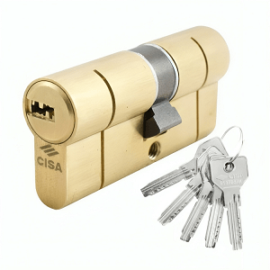 Κύλινδρος ασφαλείας CISA ASIX Break Secure