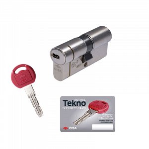 Κύλινδρος  υψηλής ασφαλείας CISA ASTRAL TEKNO PRO