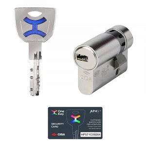 Κύλινδρος CISA AP4S KL Special Profile Υψηλής Ασφάλειας